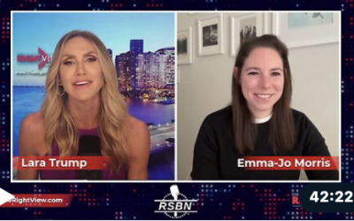The Right View with Lara Trump, Emma-Jo Morris, Alex Marlow – 12/05/2023 